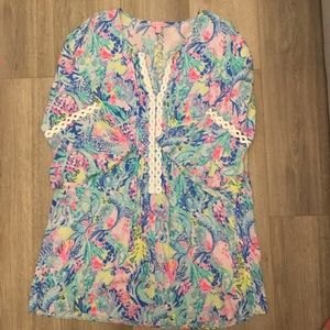 Hollie Tunic Dress